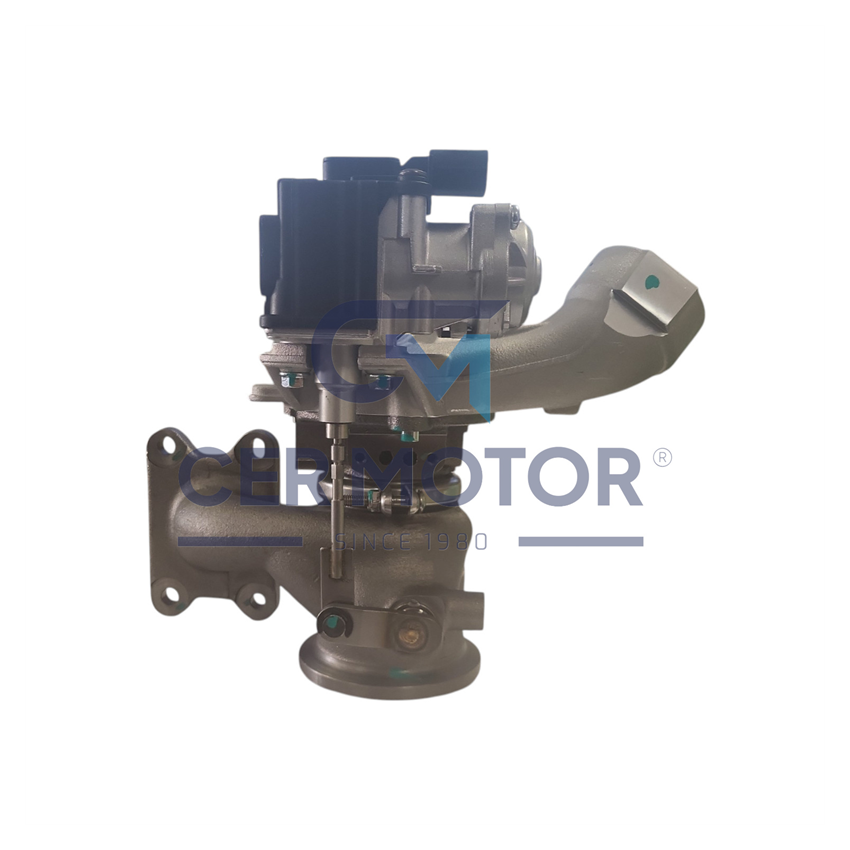 TURBOSPRĘŻARKA JRONE 8I03-400-Q01 VW 1.4TSI 13-