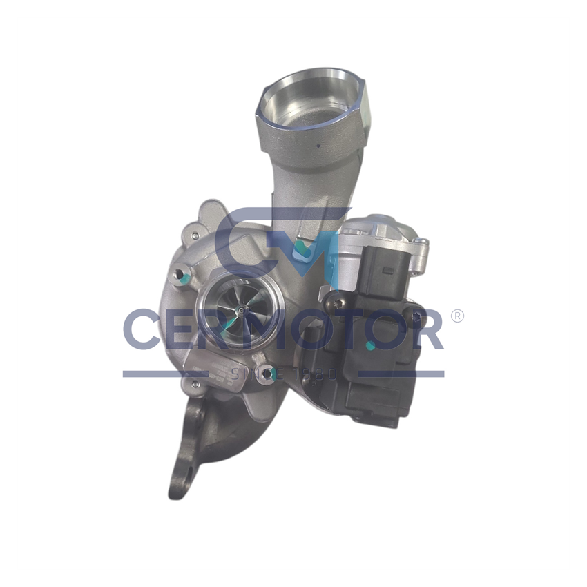 TURBOSPRĘŻARKA JRONE 8I03-400-Q01 VW 1.4TSI 13-