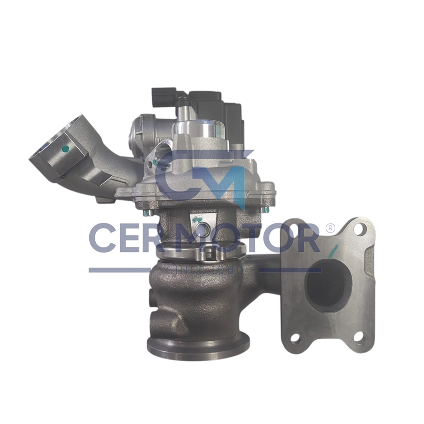 TURBOSPRĘŻARKA JRONE 8I03-400-Q01 VW 1.4TSI 13-