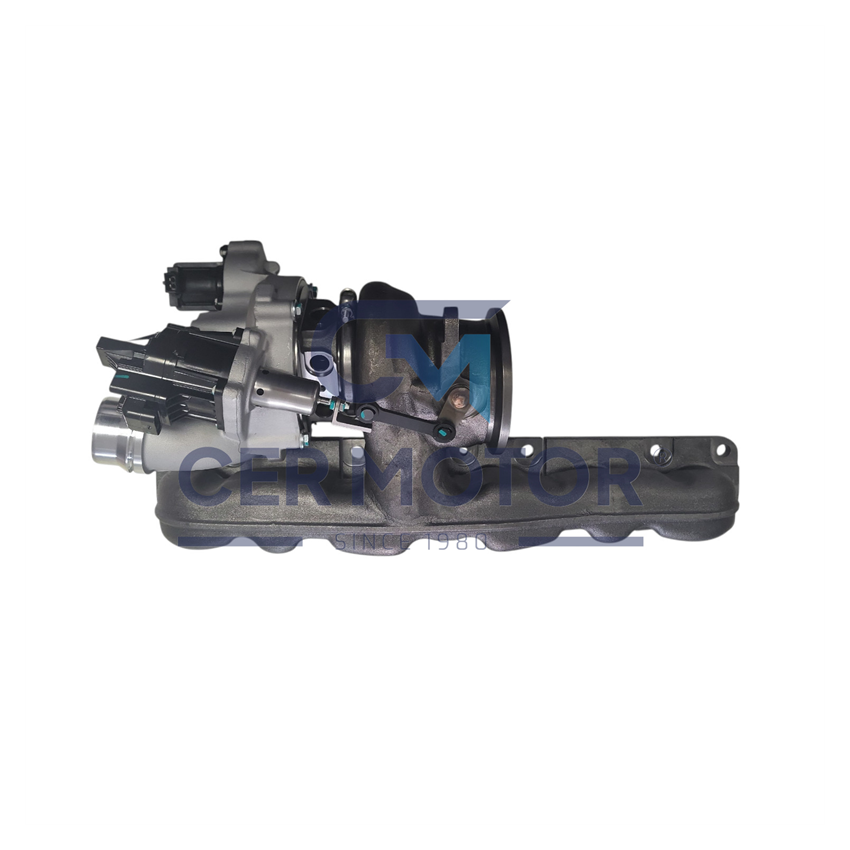 TURBOSPRĘŻARKA JRONE 8B03-40M-C42 BMW 3.0 13-
