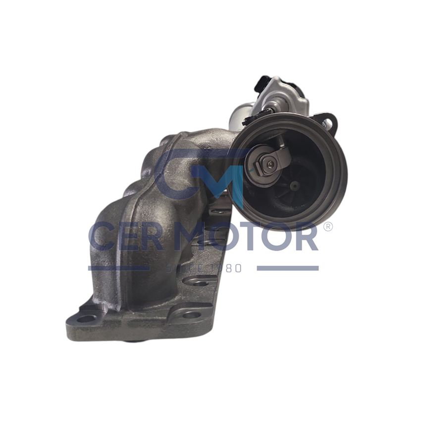 TURBOSPRĘŻARKA JRONE 8B03-40M-C42 BMW 3.0 13-