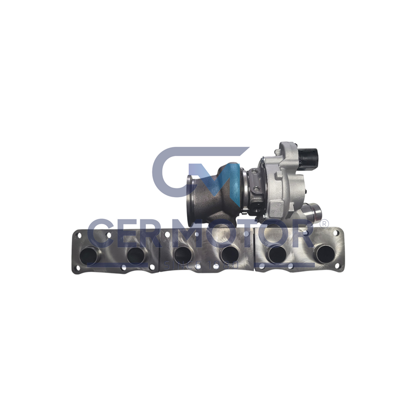 TURBOSPRĘŻARKA JRONE 8B03-40M-C42 BMW 3.0 13-