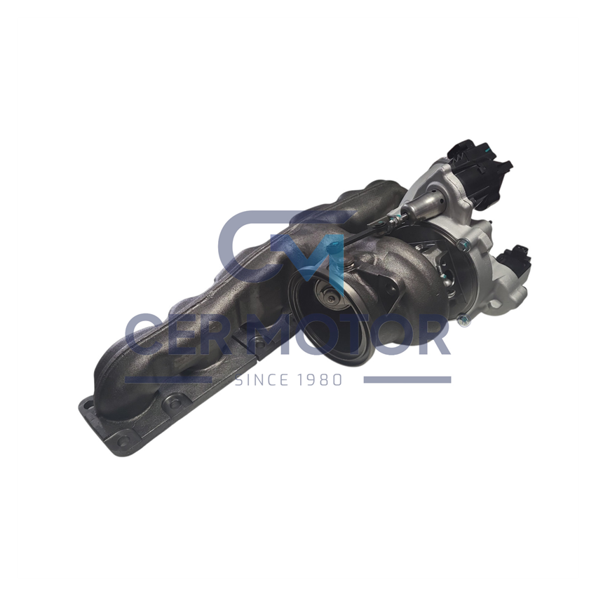 TURBOSPRĘŻARKA JRONE 8B03-40M-C42 BMW 3.0 13-