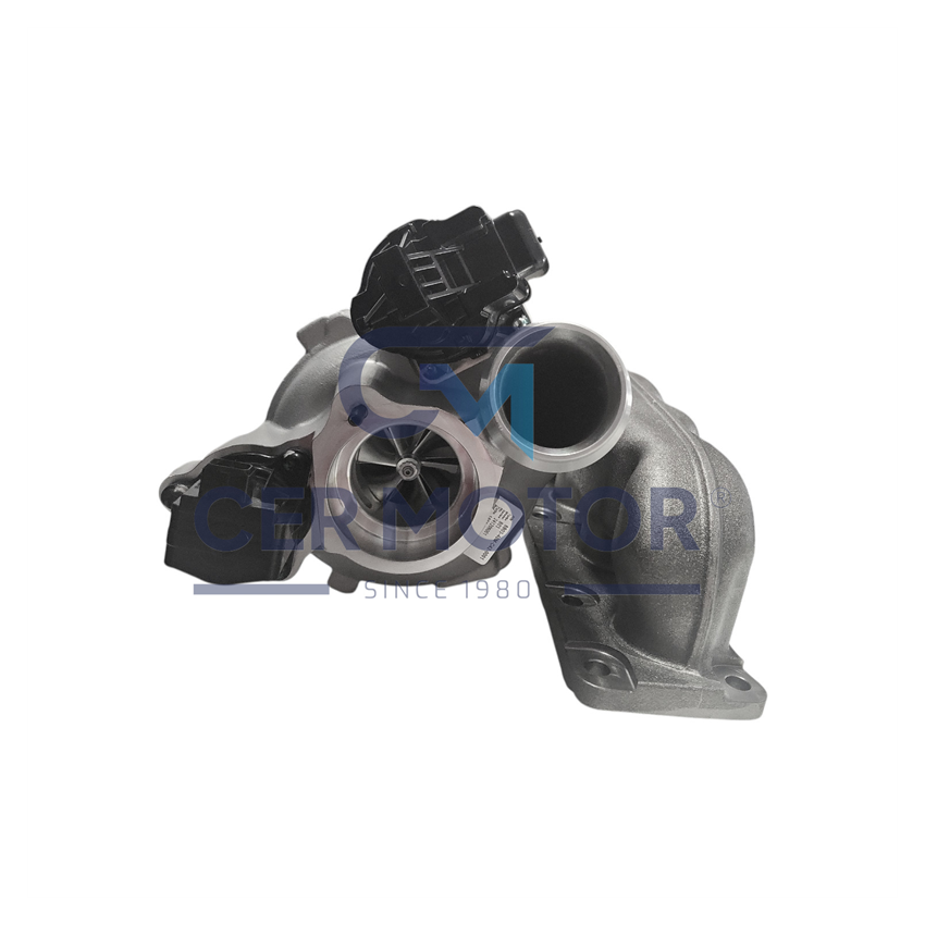 TURBOSPRĘŻARKA JRONE 8B03-40M-C42 BMW 3.0 13-
