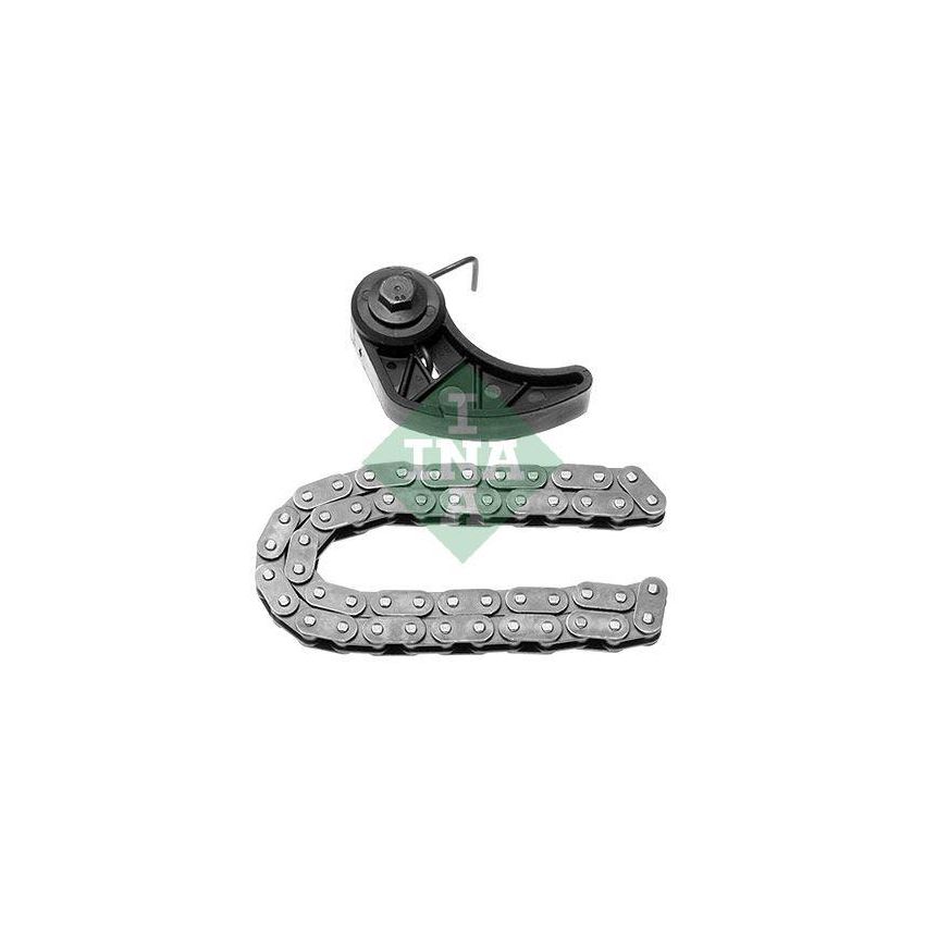 ZESTAW ŁAŃCUCHA POMPY OLEJU INA 558014910 VW 1.6-2.0 97-