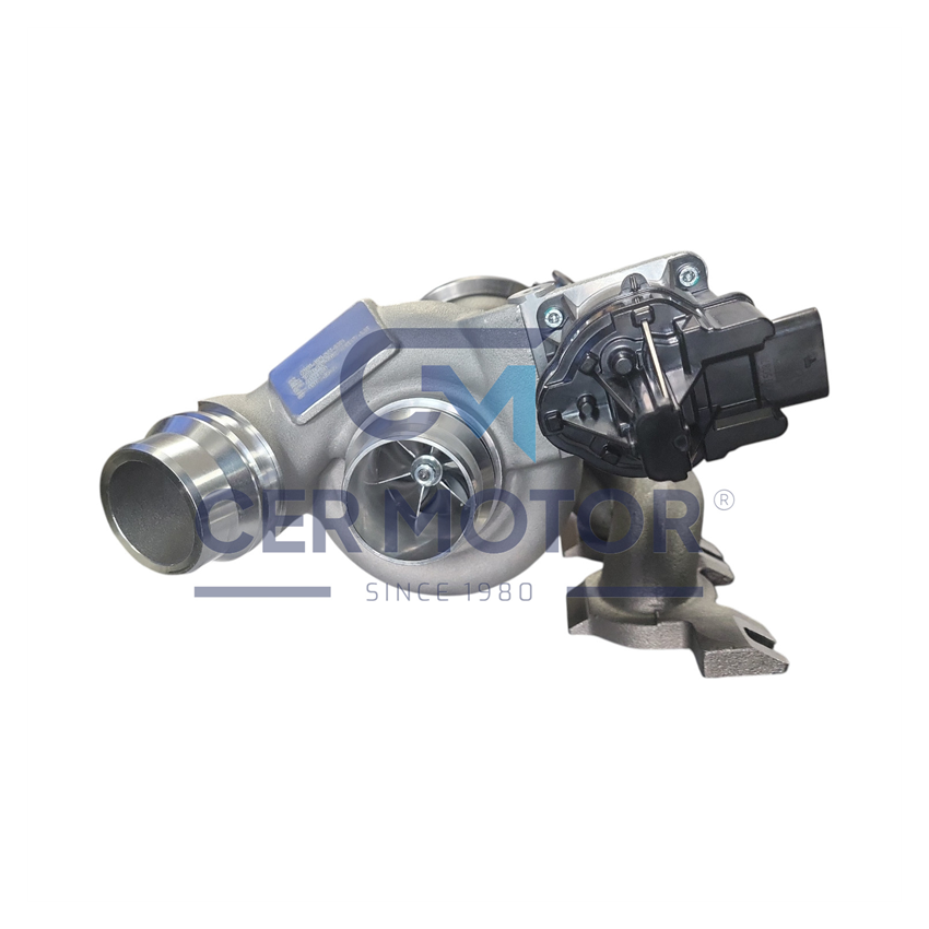 TURBOSPRĘŻARKA JRONE 8M04-40M-N45 BW 2.0 16-