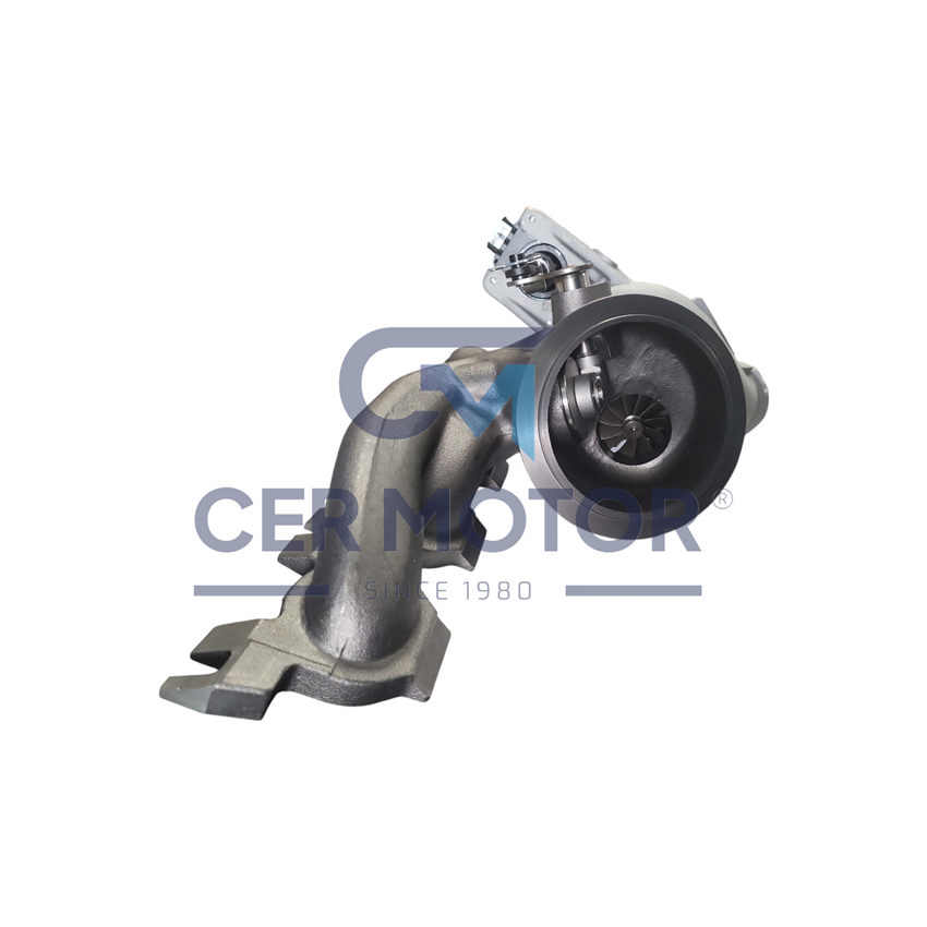 TURBOSPRĘŻARKA JRONE 8M04-40M-N45 BW 2.0 16-
