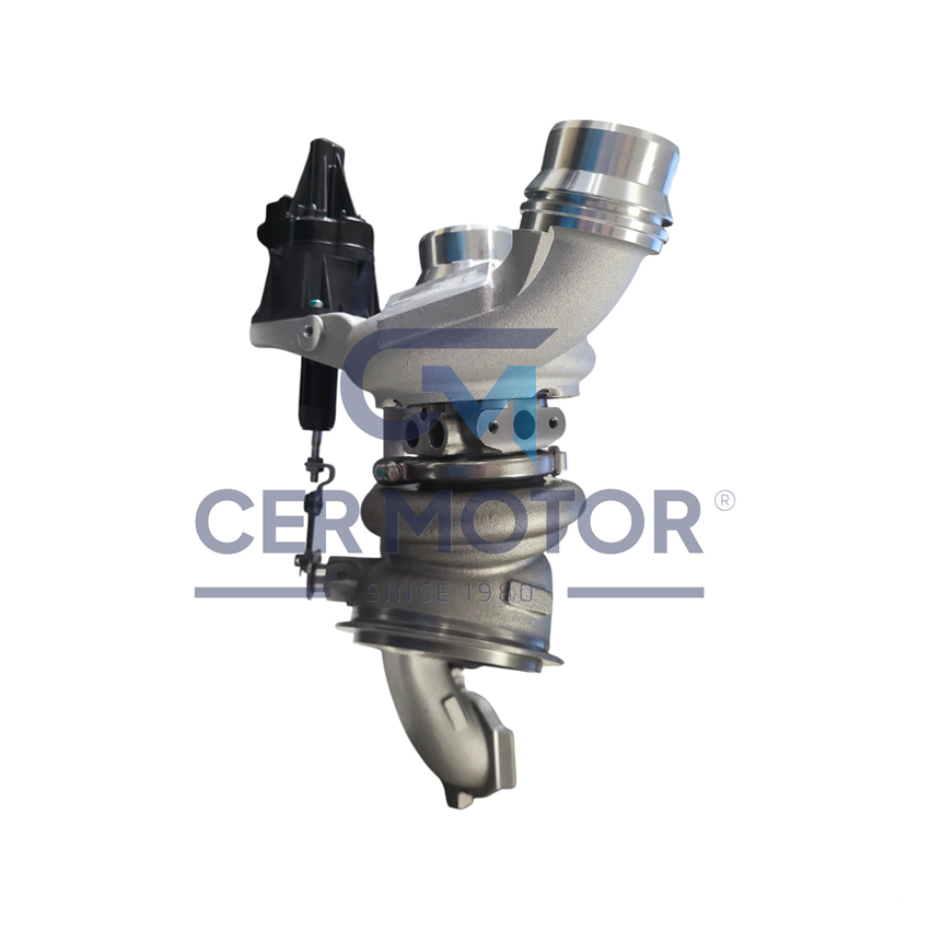 TURBOSPRĘŻARKA JRONE 8M04-40M-N45 BW 2.0 16-