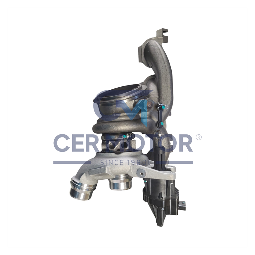 TURBOSPRĘŻARKA JRONE 8M04-40M-N45 BW 2.0 16-