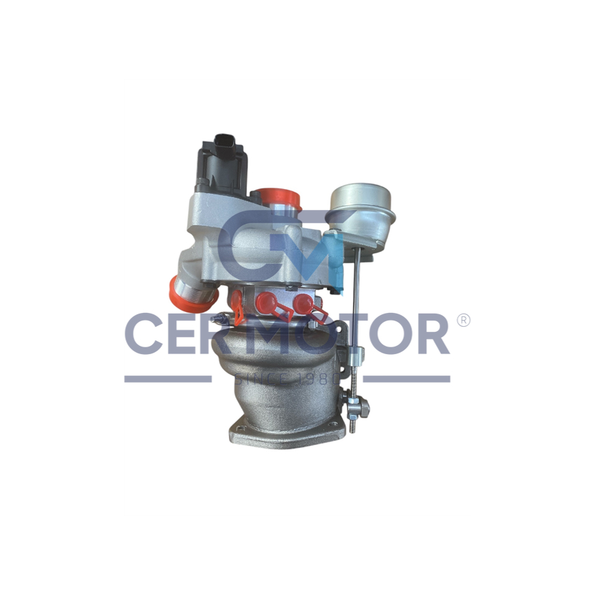 TURBOSPRĘŻARKA CER K034S PSA 1.6THP 05-12