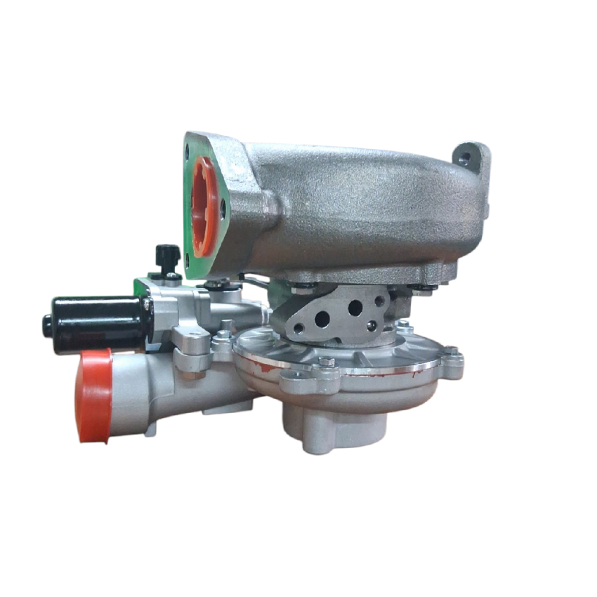 TURBOSPRĘŻARKA CER T009S TOYOTA 3.0TD 06-