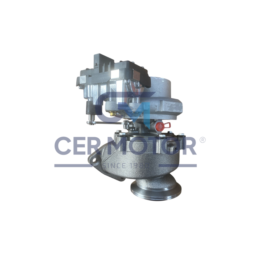 TURBOSPRĘŻARKA CER M045S LAND ROVER 2.0TD 14-