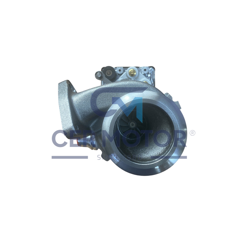 TURBOSPRĘŻARKA CER M045S LAND ROVER 2.0TD 14-