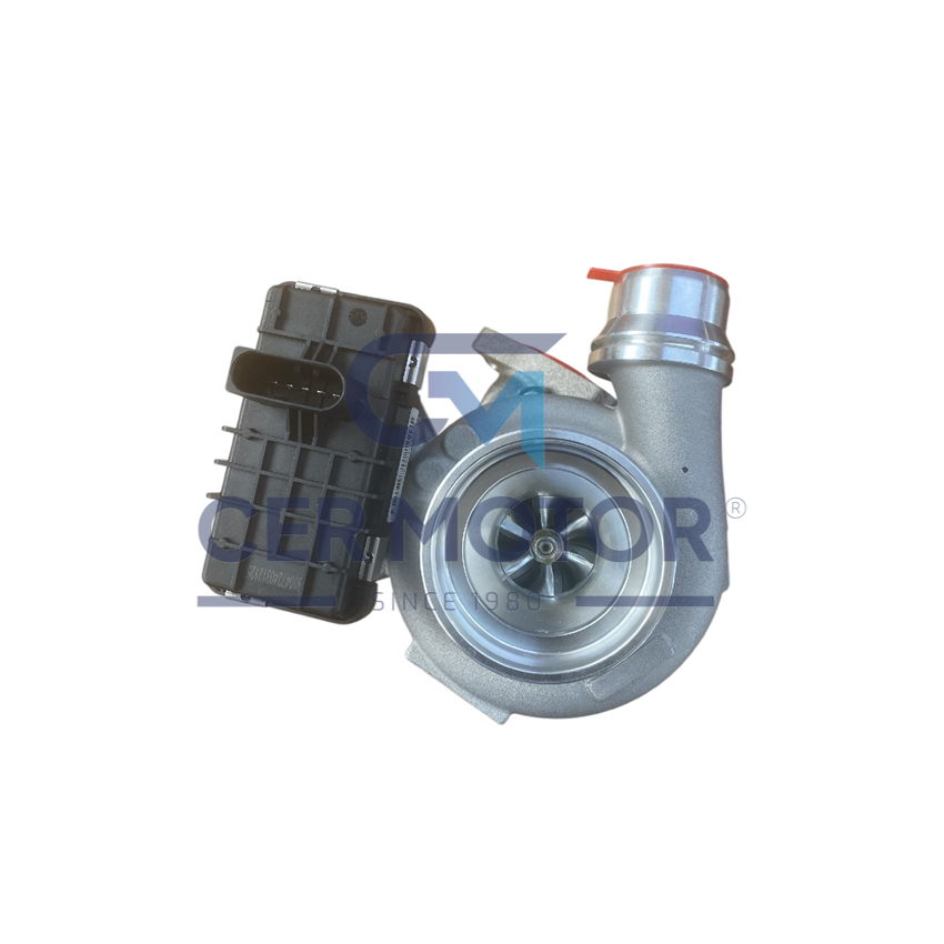 TURBOSPRĘŻARKA CER M045S LAND ROVER 2.0TD 14-