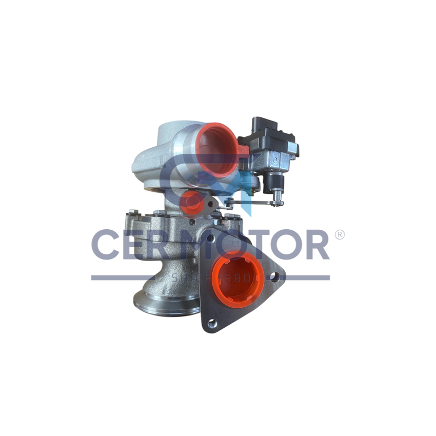 TURBOSPRĘŻARKA CER M045S LAND ROVER 2.0TD 14-