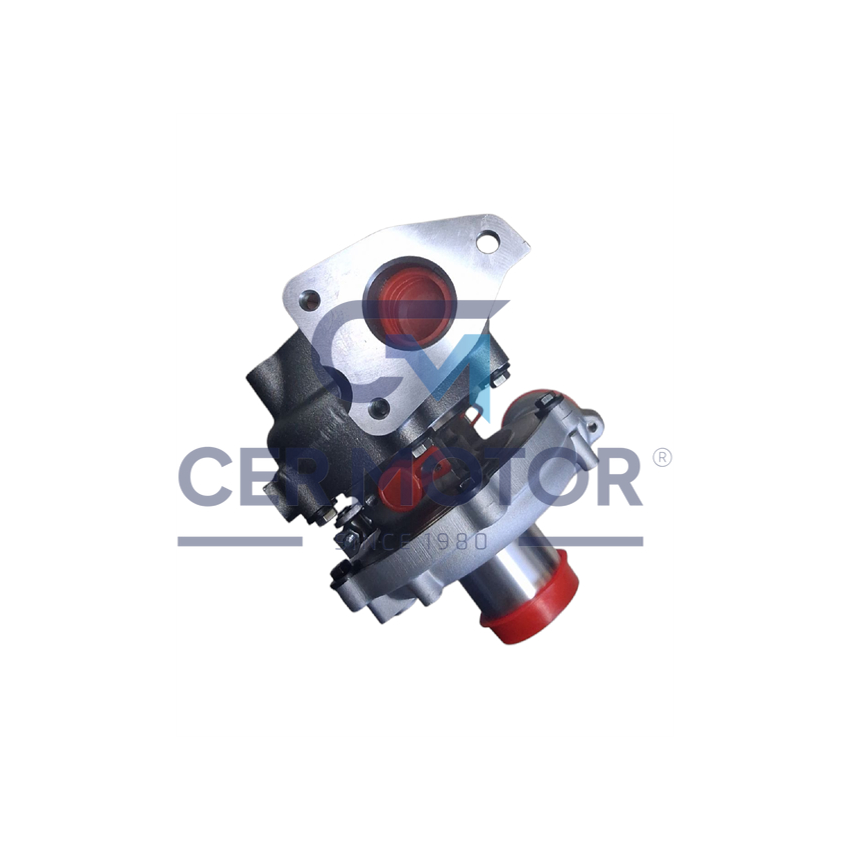 TURBOSPRĘŻARKA CER K161 RENAULT 1.6DCI 11-