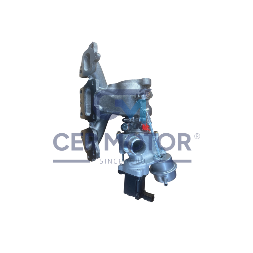 TURBOSPRĘŻARKA CER G776S RENAULT 1.2T 15-