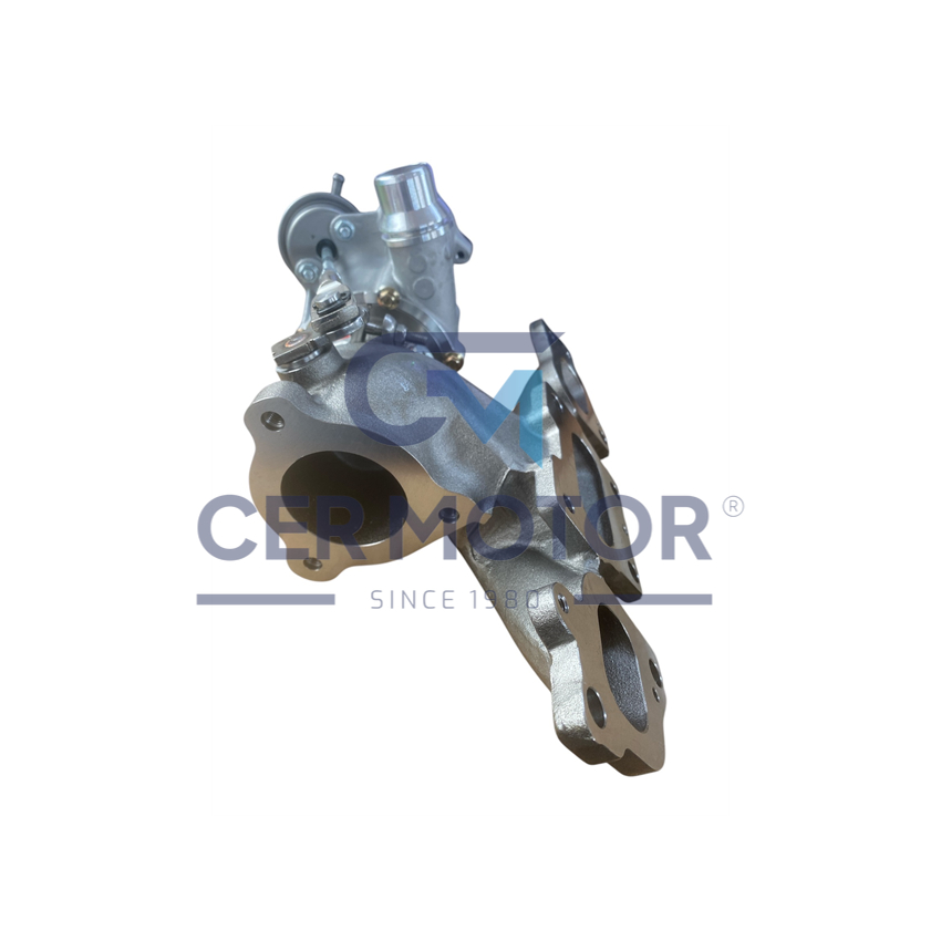 TURBOSPRĘŻARKA CER G776S RENAULT 1.2T 15-