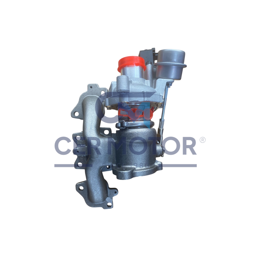 TURBOSPRĘŻARKA CER G776S RENAULT 1.2T 15-