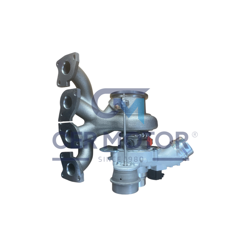 TURBOSPRĘŻARKA CER BW053 VOLVO 2.0 13-16