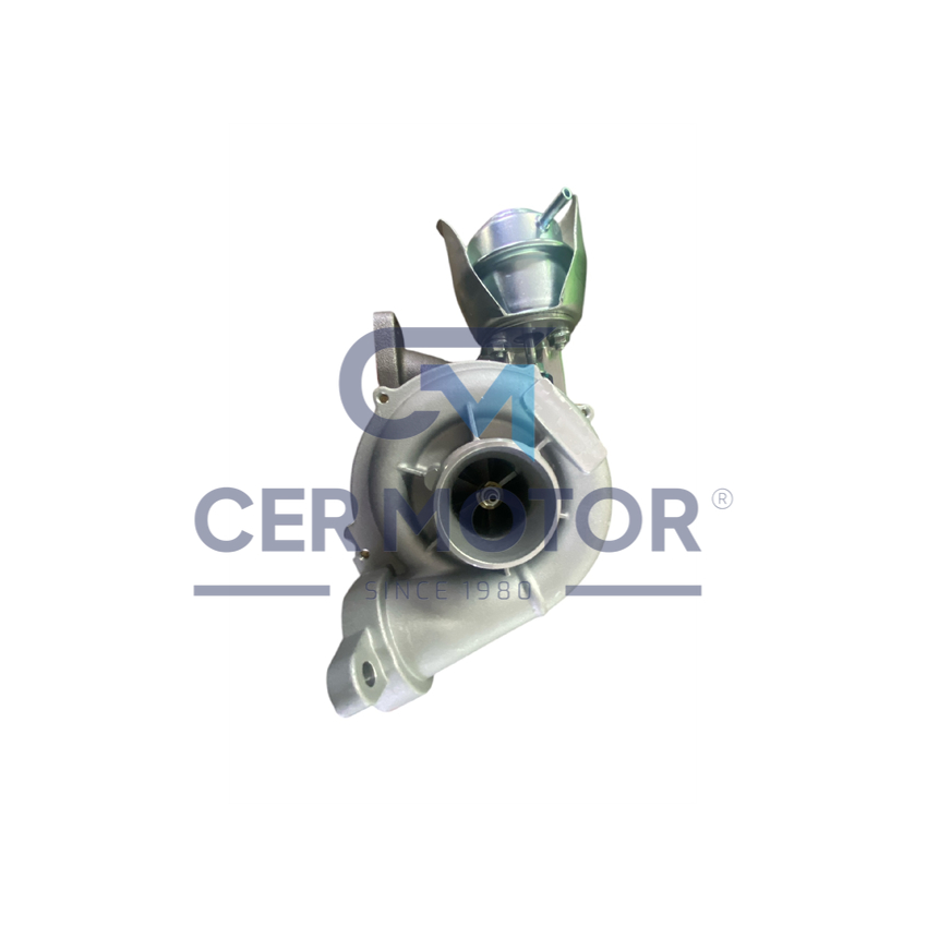 TURBOSPRĘŻARKA CER G053 PSA 1.6HDI 06-