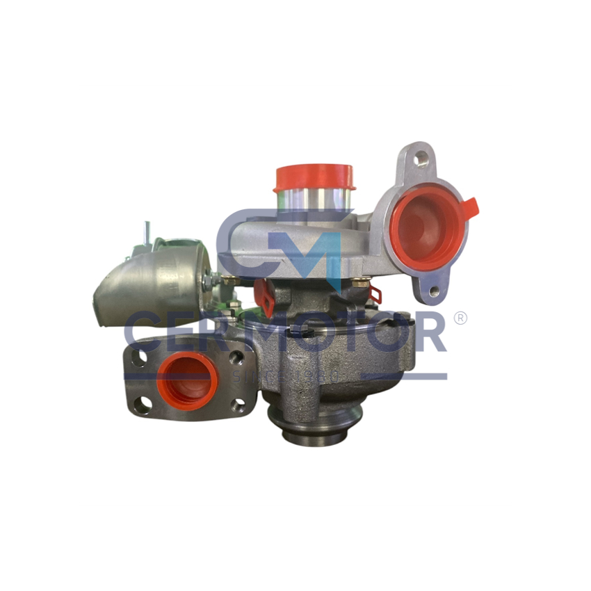 TURBOSPRĘŻARKA CER G053 PSA 1.6HDI 06-
