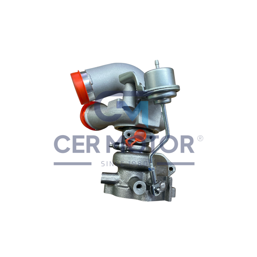 TURBOSPRĘŻARKA CER M109 HYUNDAI 2.5TD 01-