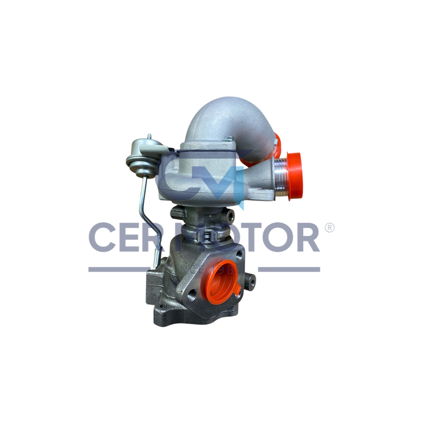 TURBOSPRĘŻARKA CER M109 HYUNDAI 2.5TD 01-