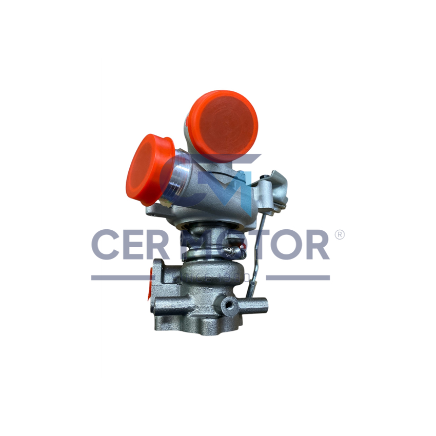 TURBOSPRĘŻARKA CER M109 HYUNDAI 2.5TD 01-