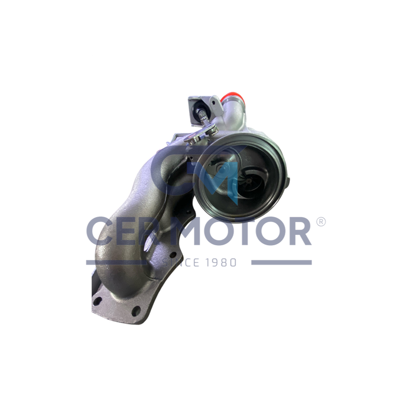 TURBOSPRĘŻARKA CER M071-1S BW 2.0 11-