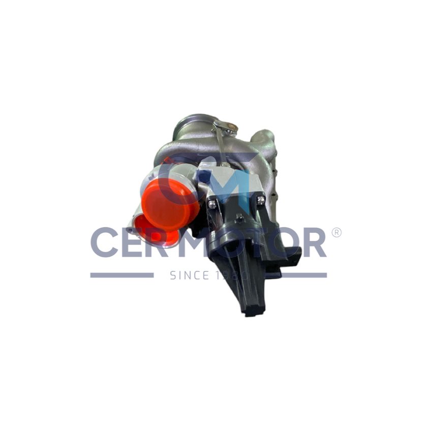 TURBOSPRĘŻARKA CER M071-1S BW 2.0 11-