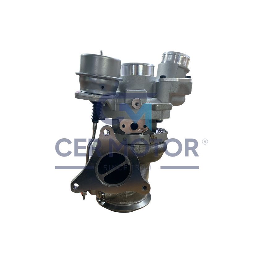 TURBOSPRĘŻARKA CER BW047 MERCEDES 2.0T 12-