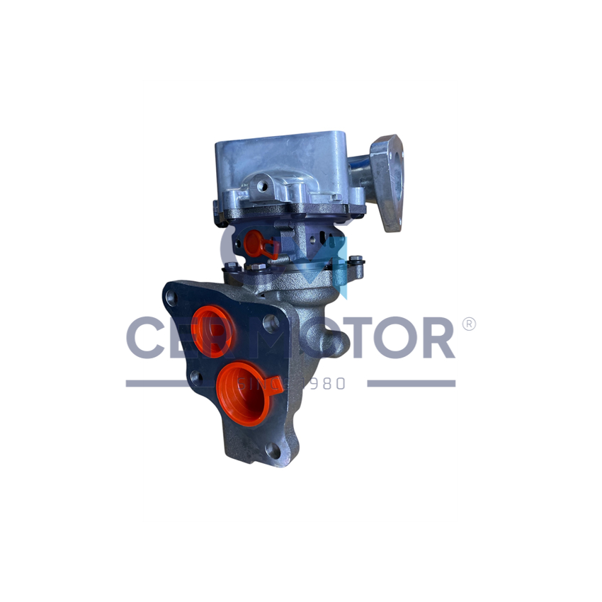 TURBOSPRĘŻARKA CER I056 ISUZU 2.5D 13-