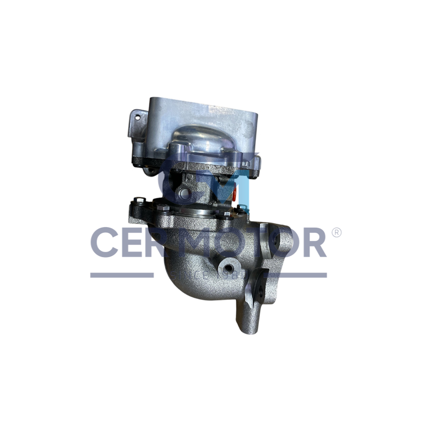 TURBOSPRĘŻARKA CER I056 ISUZU 2.5D 13-