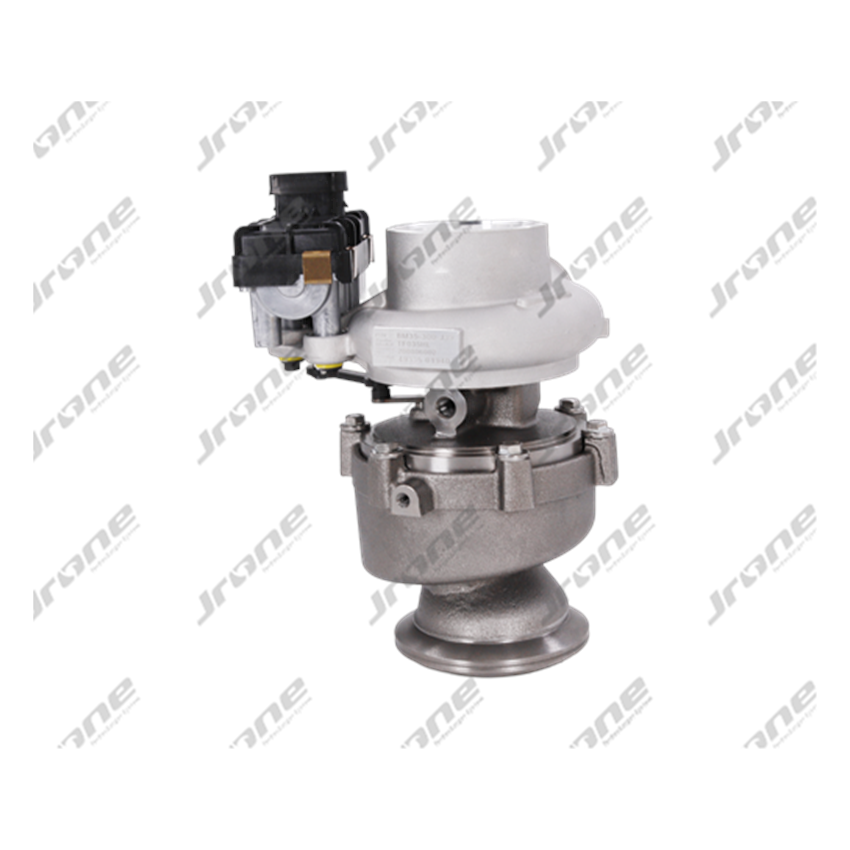 TURBOSPRĘŻARKA JRONE 8M35-300-J39 LAND ROVER 2.0TD 14-