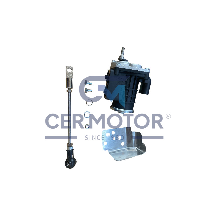 STEROWNIK KOMPLETNY CER A16323 TD04L6