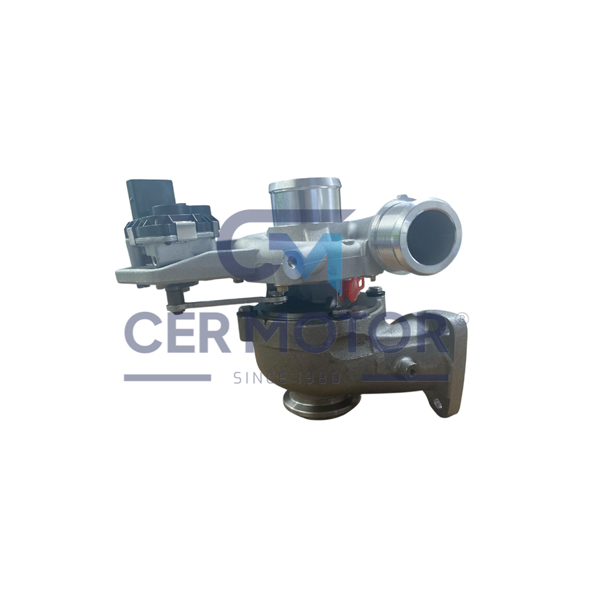 TURBOSPRĘŻARKA CER GC44 FORD 2.0TDI 18-