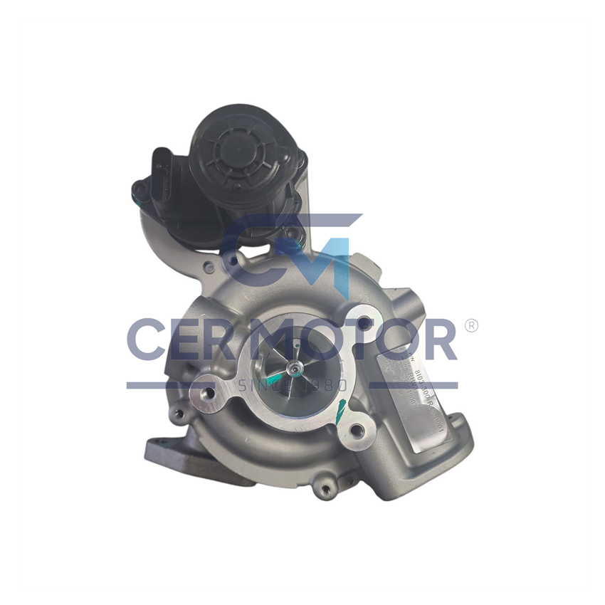 TURBOSPRĘŻARKA JRONE 8I03-300-R18 FIAT 1.6 21-