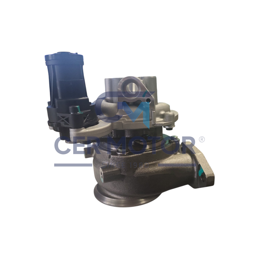 TURBOSPRĘŻARKA JRONE 8I03-300-R18 FIAT 1.6 21-