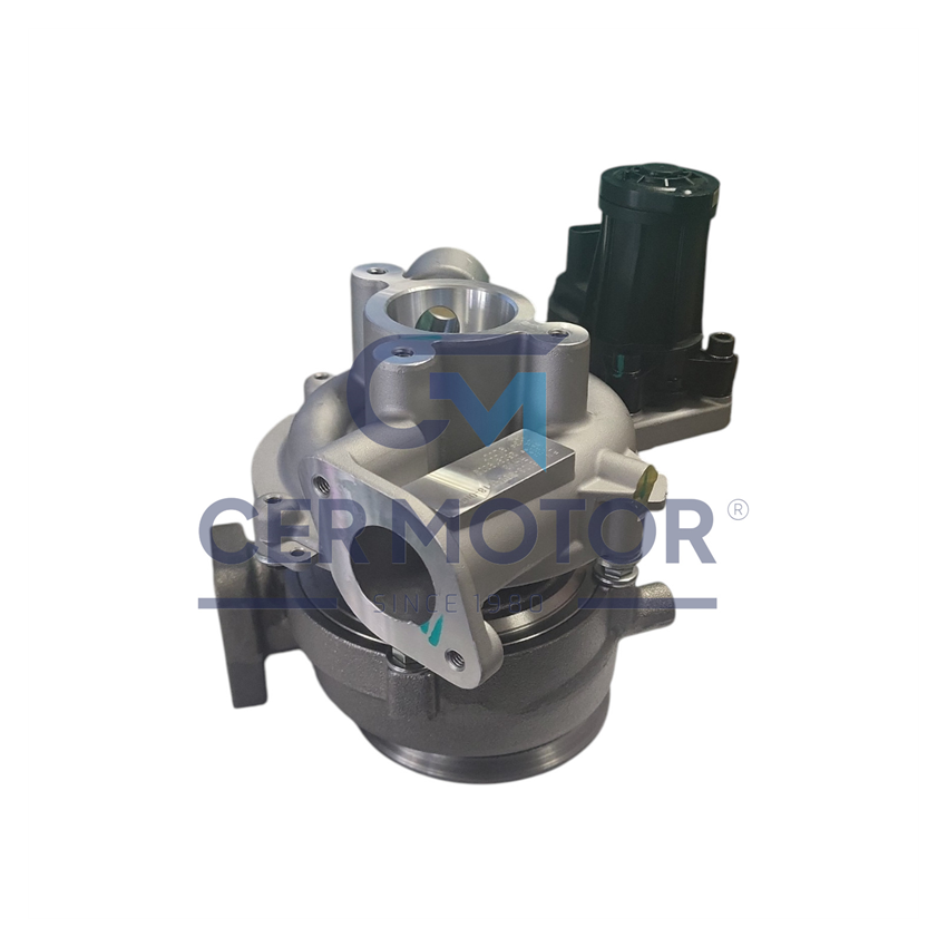 TURBOSPRĘŻARKA JRONE 8I03-300-R18 FIAT 1.6 21-