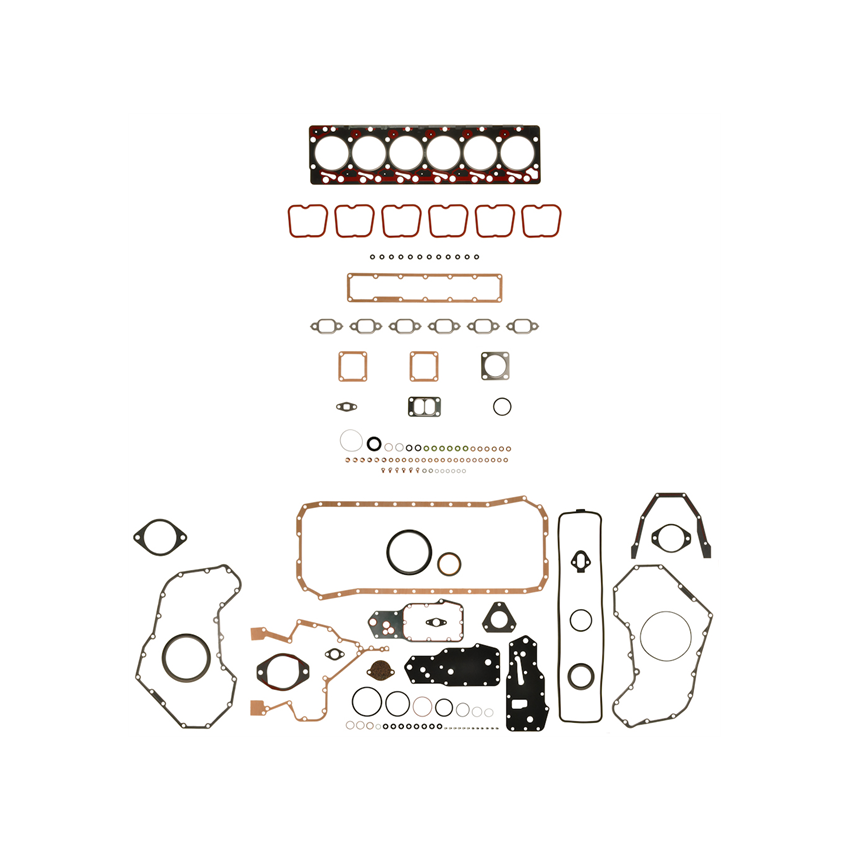 KOMPLET USZCZELEK SILNIKA AJUSA 50202700 CUMMINS 6BT5.9 86-