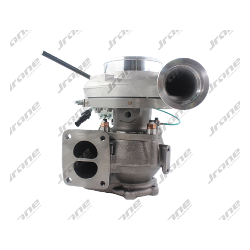 TURBOSPRĘŻARKA JRONE 8B3G-200-P04 MERCEDES OM470 11-