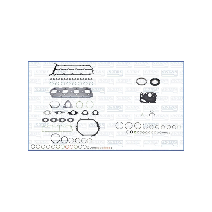 KOMPLET USZCZELEK SILNIKA AJUSA 51100700 JAGUAR 2.0D 15-