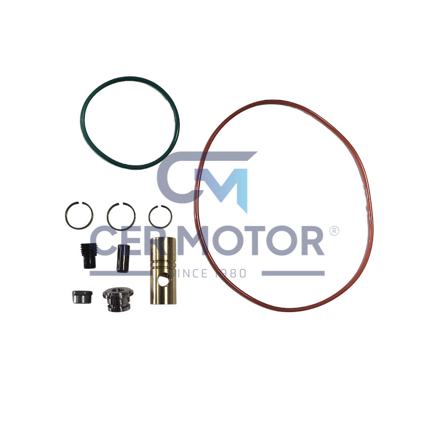 ZESTAW NAPRAWCZY TURBOSPRĘŻARKI CER A16012 GTD1244VZ