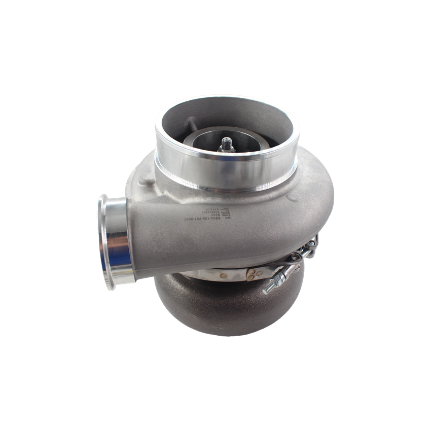 TURBOSPRĘŻARKA JRONE 8S04-100-P61 MERCEDES OM457