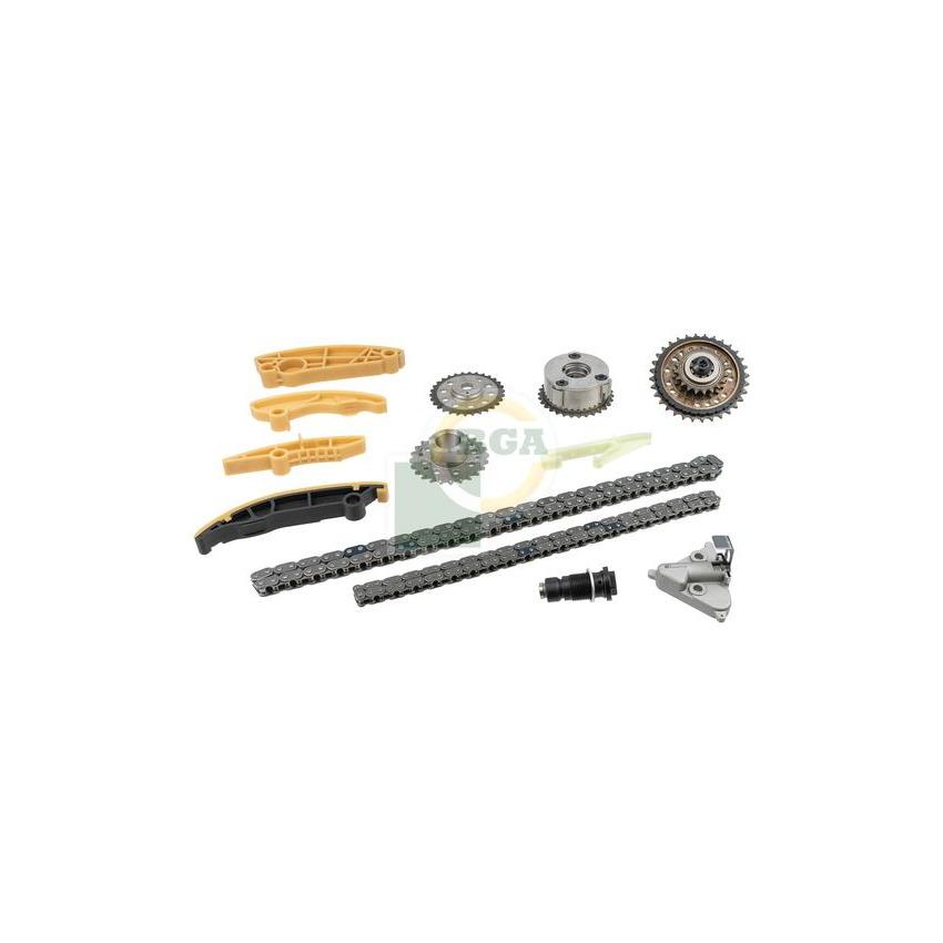 ZESTAW ROZRZĄDU ŁAŃCUCHOWEGO BGA TC4215VFK ROVER 2.0D 15-