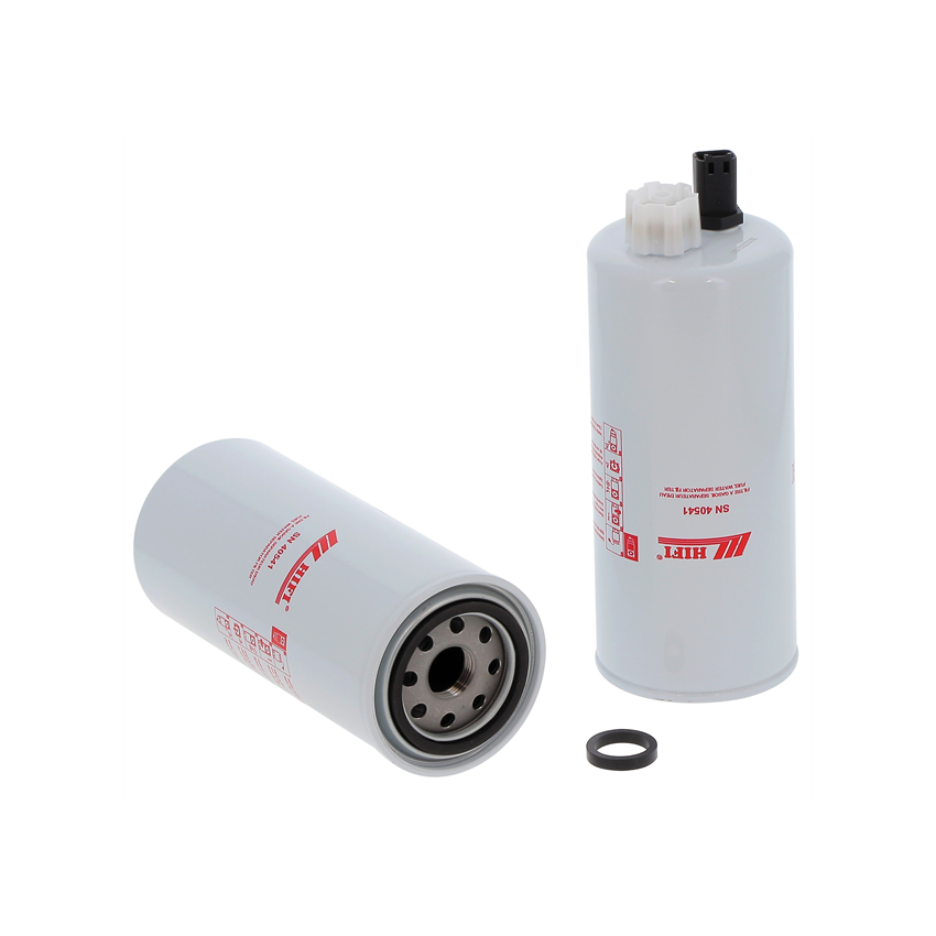 FILTR PALIWA HIFI SN40541 DAF PX7 06-