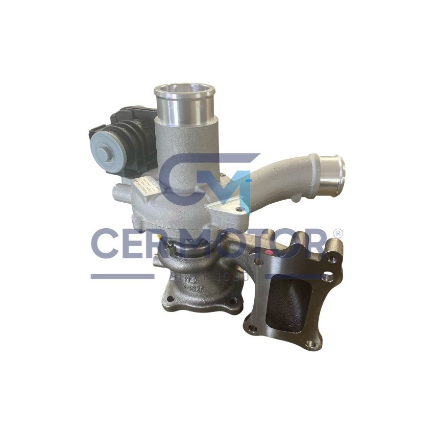 TURBOSPRĘŻARKA CER 61363 HYUNDAI 1.4 10-
