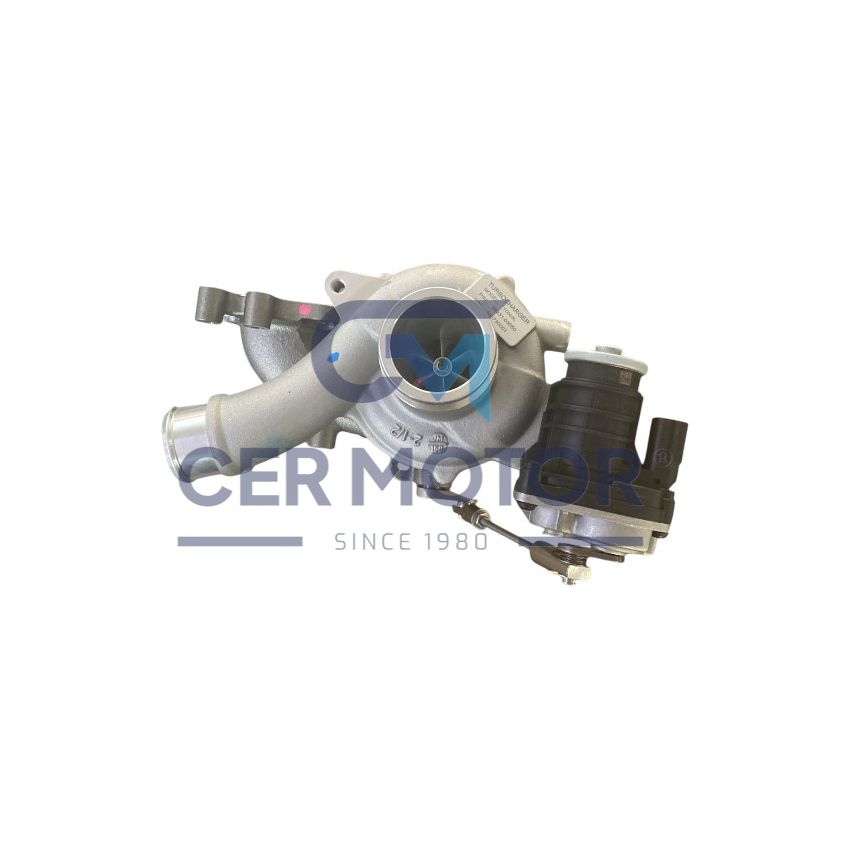 TURBOSPRĘŻARKA CER 61363 HYUNDAI 1.4 10-