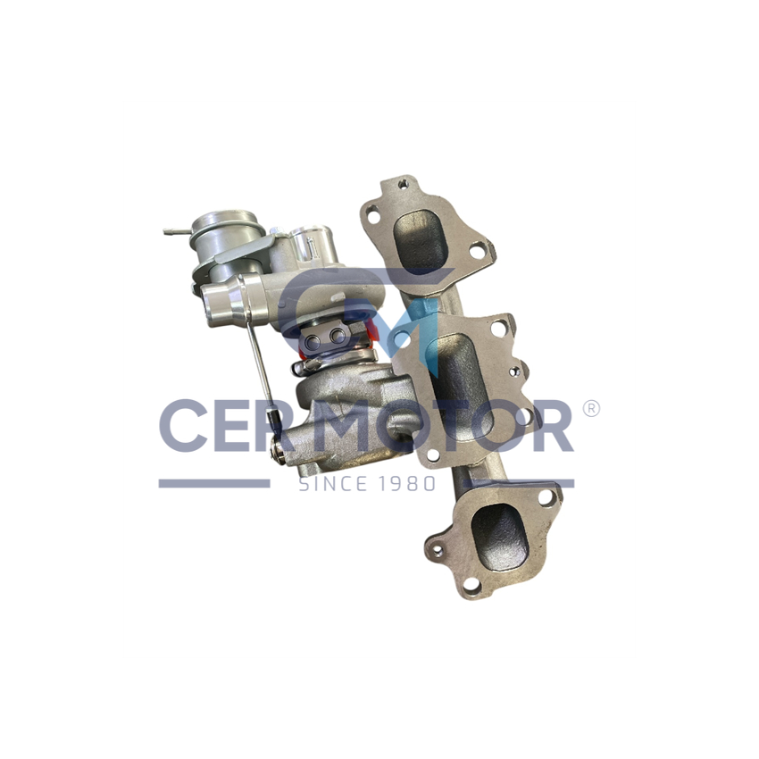 TURBOSPRĘŻARKA CER M081S RENAULT 1.2T 13-